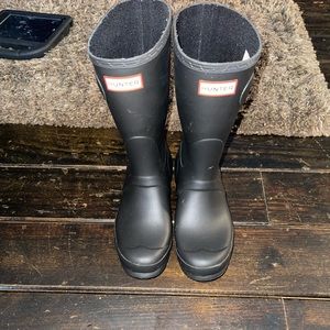 Hunter Original Short rain boots